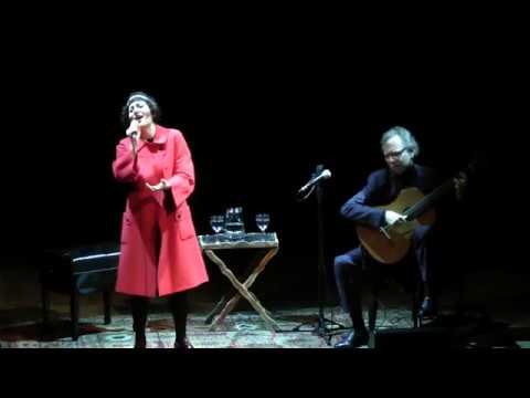 CARINHOSO – Lívia e Arthur Nestrovski