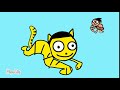 PBS Kids Dash Dot Transformation Logo Remakes