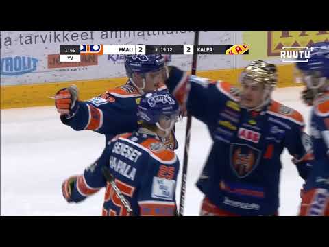 Tappara - KalPa 4-3 (JA) | 24.3.2018 Game 3 | Huippuhetket