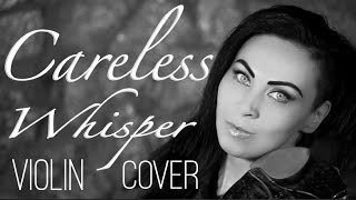 Download lagu George Michael - Careless Whisper (Cristina Kiseleff Electric Violin Cover) mp3