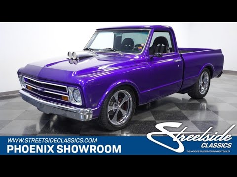 1967 Chevrolet C10 (CC-1363285) for sale in Mesa, Arizona