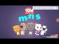 TALKING TOM MINIS Episode En Francais 18 Hospiteurs Bausteirs Dessin Anime TeleTOON