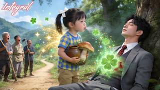 Petite fille chassée par son père sauve PDG dans le coma—adoptée, elle est son étoile! Tout change!