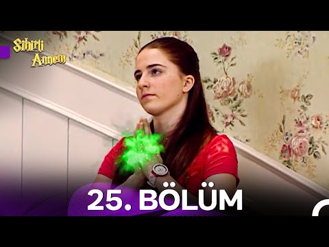 Sihirli Annem 5. Sezon 25. Bölüm (İyileştirilmiş Versiyon)