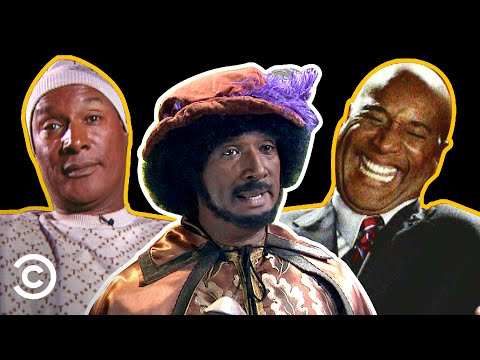 The Best of Paul Mooney - Chappelle’s Show