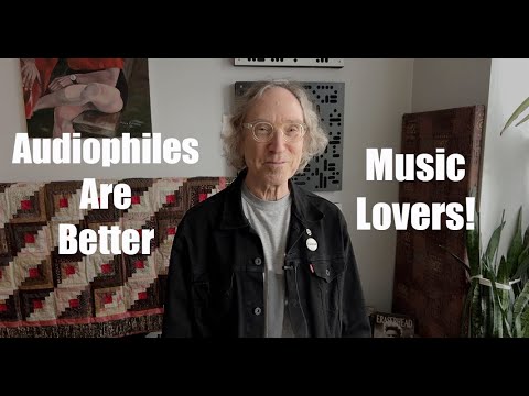 Here's why audiophiles enjoy music more than non-audiophiles