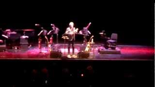 Bang On The Drum All Day (Ukulele) (Live) by Todd Rundgren @ Clowes Memorial Hall on 10/26/12.