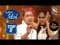 "Teri Mitti" गाने पर Pawandeep का Flawless Performance | Indian Idol | Vishal Dadlani | Top 6