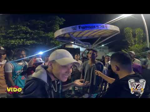 INCREIBLE BATALLON // DEIMAN VS KRYPTA // 4TS // LA 72