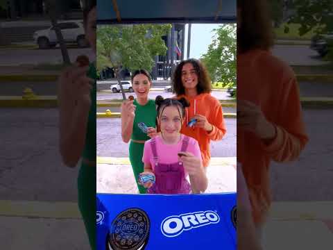 Oreo Kiosk Video