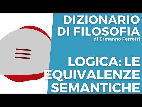 Logic Course 14 - Semantic Equivalences