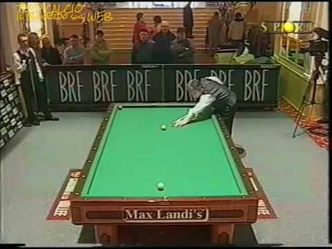 CARUSO vs DI SANTO - 4^ Prova Biliardo BTP 6° Camp. Italiano 2005 - S.Agnello @TREDICALCIO