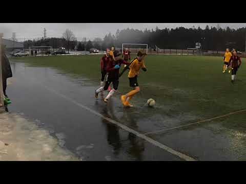 ÅIFK-PIF YJ  VS KARHU-FUTIS - FC JAZZ YJ2 4.4.18