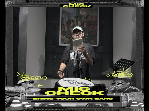 Mic Check : Sun D - Sa Pu Tanah