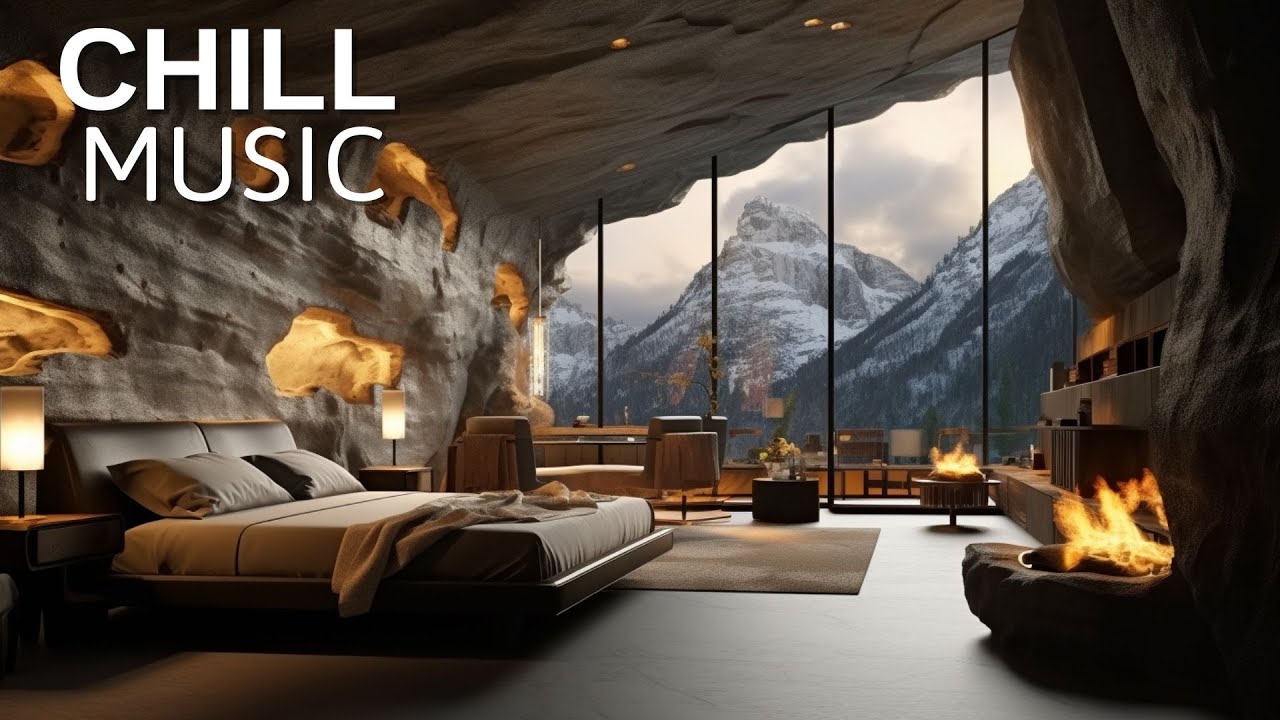 Morning Chillout Music — Deep Focus and Stress Relief Mix