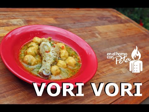 Vori Vori de Pollo ft Graciela Martinez - Bori Bori