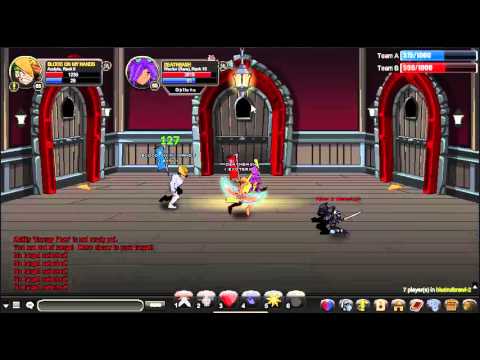 deathbash is a best warrior 2.50