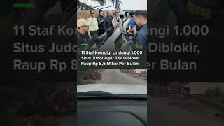 Sebab kenapa situs judi online menjadi jadi di indonesia #viral #trending