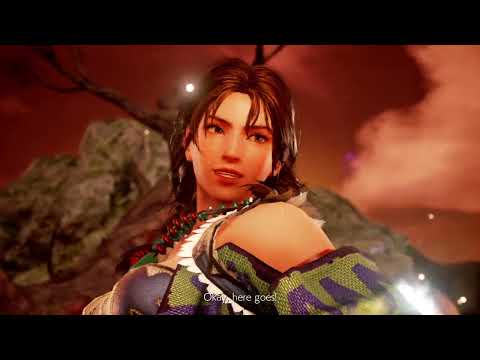 Noctis VS Julia Casual Player Match Laggy PS4 Version 5 Tekken 7 20230222213239