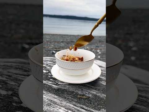 Recipe for the perfect