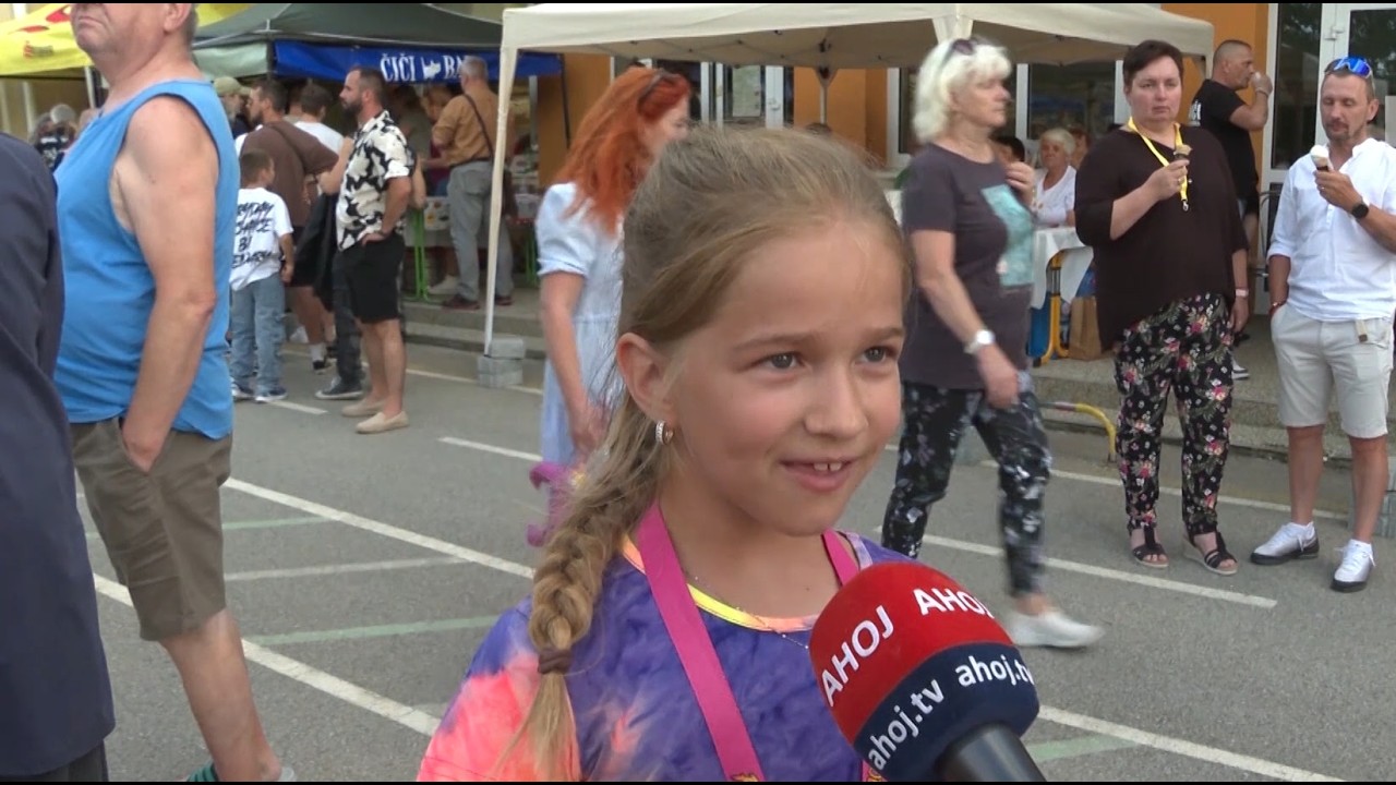 Deň obce Košická Polianka - 22.8.2026 