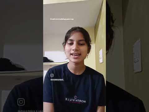 Sharina Ahmad La la la