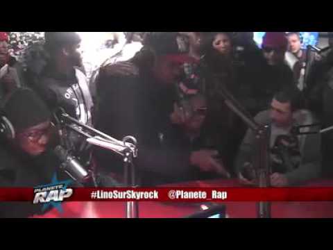 balastik dogg freestyle planete rap de lino freestyle