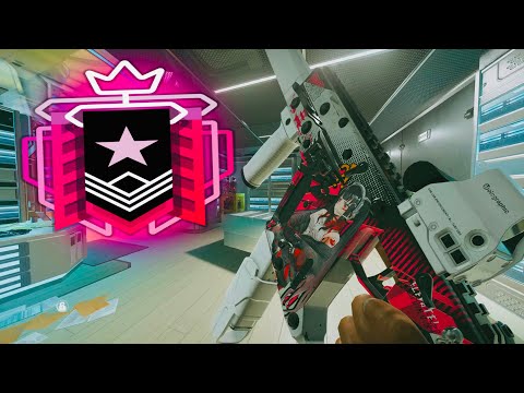 Solo Queue Copper To Champion - Rainbow Six Siege Console
