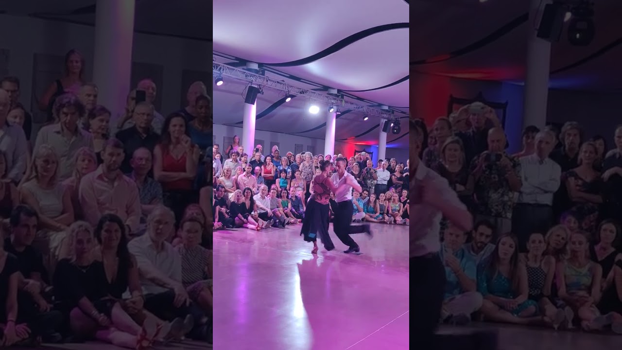 Marcelo Ramer & Selva Mastroti , Mallorca tango festival 2024