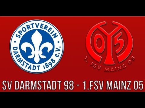 U11 (Jhg 2005) SV Darmstadt 98 vs 1. FSV Mainz 05 0:5; VIERTELFINALE Merck-Cup Griesheim 05.12.15