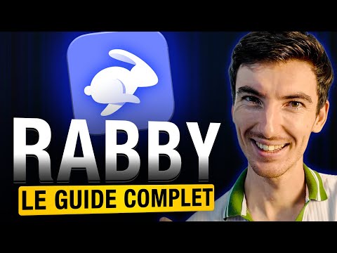 Présentation du wallet Rabby