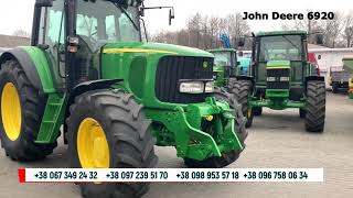 Venta de John Deere 6920 tractor de ruedas - Imagen 4 | Agronetto ES John Deere 6920 tractor de ruedas | Imagen 4 - Agronetto