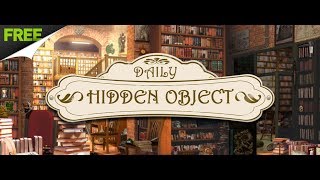 Daily Hidden Object | Free to Play | Gameplay