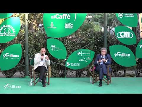 Caffè de La Versiliana - Gabriele D'annunzio L'imaginifico