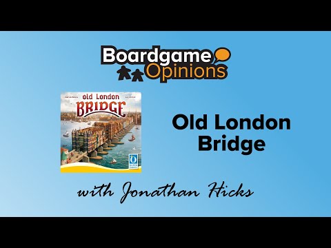 Old London Bridge