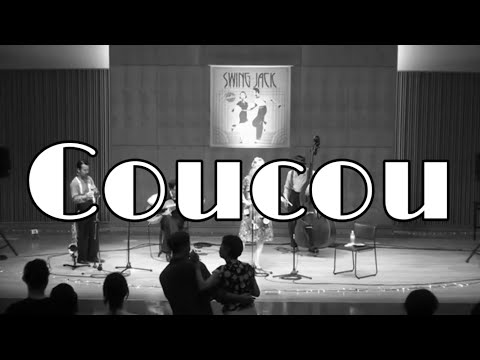 "Coucou" Clap Stomp Swingin'