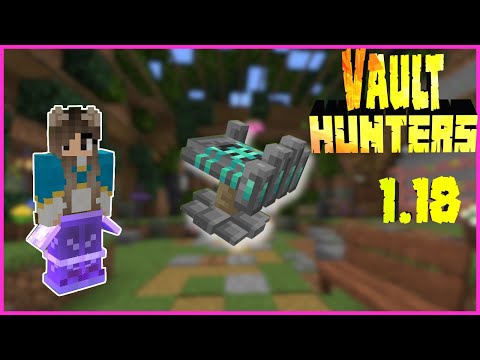 UPDATE 8 is here - INSCRIPTIONS - Vault Hunters SMP 1.18 - Episode 16