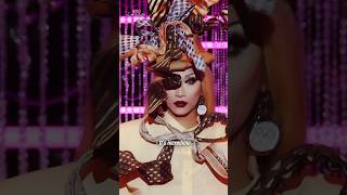 &quot;One of the best looks in Drag Race history.&quot; #dragrace #shorts