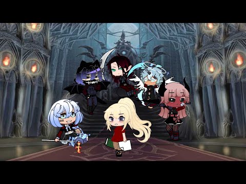 REAPERS.INC#2. #gachalife #gachameme#gachaocsedit#gachatuber #clubgacha #gachagacha #gachaboy#gacha