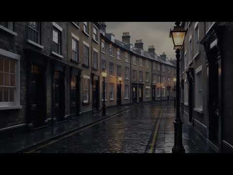 Pokojný dážď v noci – Relaxačný zvuk na spánok a oddych 🌧️🌙 #relax #spánok