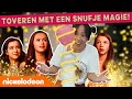 LEER TOVEREN MET EEN SNUFJE MAGIE! ? | TOP TIPS VOOR THUIS #8 | Nickelodeon Nederlands