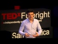 Food For Thought How Your Belly Controls Your Brain Ruairi Robertson TEDxFulbrightSantaMonica