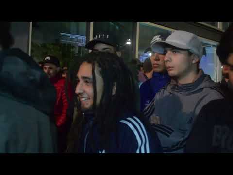 CHOCO NACHO MITO VS ZOEN WALPA MAS - 8vos EL PINTAGONO - EDICION SURVIVAL