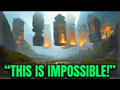 India’s Greatest Mystery Finally Solved — Ancient Temple No Human Could Have Built