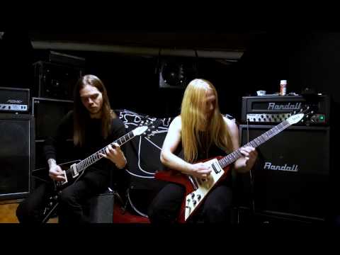 Headsic - In The Blood (Guitar Playthrough)