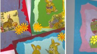 preview picture of video 'Easter Card Postal Exchange-720p'