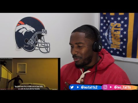 🇫🇷 Américain écoute du FRENCH RAP🇫🇷  | 1PLIKÉ140 - Booska Bâtard (Reaction)