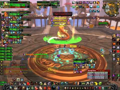 Nightmare On Elfstreet vs Tsulong 10 HC