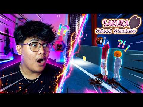 makhluk kecil ini begitu kej4m!! SAKURA SCHOOL SIMULATOR