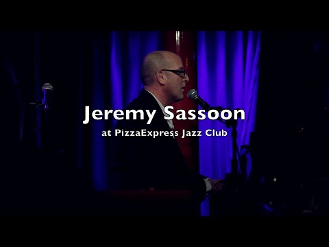 Jeremy Sassoon @ Pizza Express Jazz Club, Soho 2015